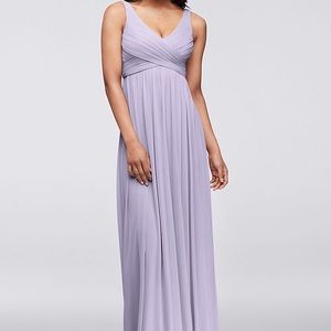 David’s Bridal, Bridesmaid dress